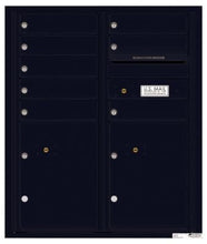Load image into Gallery viewer, 4C RECESSED MOUNT versatile™ 4CADD-08/ADA Max (8 mailboxes and 2 parcel lockers)