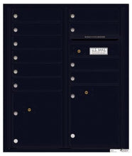 Load image into Gallery viewer, 4C Recessed Mount Versatile 4CADD-09/ADA Max. (9 mail compartment and 2 parcel lockers)