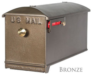 bronze color mailbox example for 211k
