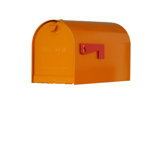 Mid Century Modern Rigby Residential Mailbox