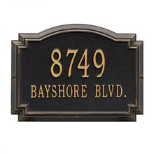 Load image into Gallery viewer, Whitehall Williamsburg Wall Mount Plaque