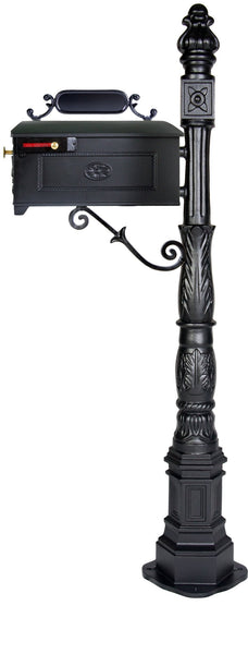 The Imperial Residential Mailbox System