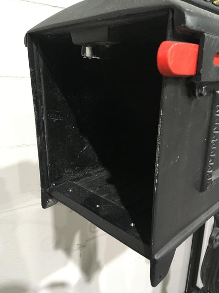Replacement Doors for Cast Aluminum Mailboxes
