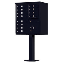 Load image into Gallery viewer, vital™ 1570-12, 12 tenant doors, 1 parcel locker.
