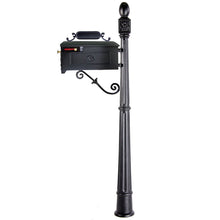 Load image into Gallery viewer, 311k imperial mailbox and post
