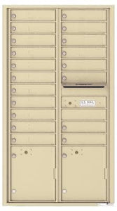 4C RECESSED MOUNT versatile 4C16D-19