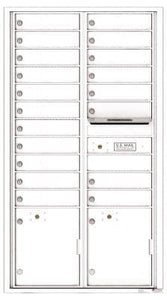 4C RECESSED MOUNT versatile 4C16D-19