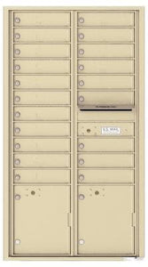 4C RECESSED MOUNT versatile 4C16D-20