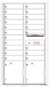 4C RECESSED MOUNT versatile 4C16D-20
