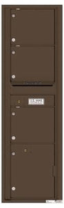 4C RECESSED MOUNT versatile 4C16S-03