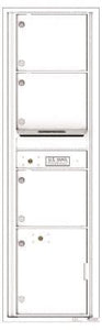 4C RECESSED MOUNT versatile 4C16S-03