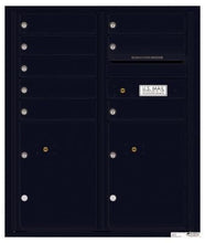 Load image into Gallery viewer, 4C RECESSED MOUNT versatile™ 4CADD-08/ADA Max (8 mailboxes and 2 parcel lockers)
