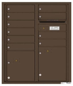 4C Recessed Mount Versatile 4CADD-10/ADA Max
