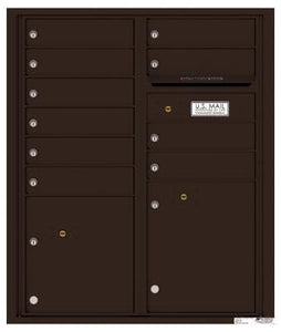 4C Recessed Mount Versatile 4CADD-10/ADA Max