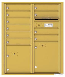 4C Recessed Mount Versatile 4CADD-10/ADA Max