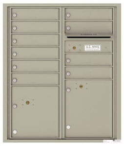 4C Recessed Mount Versatile 4CADD-10/ADA Max