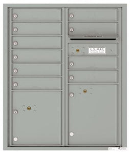 4C Recessed Mount Versatile 4CADD-10/ADA Max