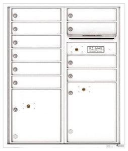 4C Recessed Mount Versatile 4CADD-10/ADA Max