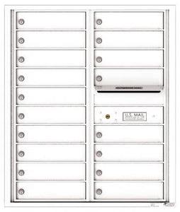 4C RECESSED MOUNT versatile™ 4C10D-18