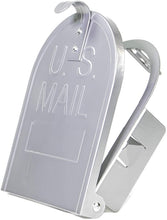 Load image into Gallery viewer, Gray/Neutral RetroFit Door with snap on bracket and standard latch
