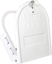Load image into Gallery viewer, Bayshore RetroFit &quot;Snap-In&quot; Mailbox Door Replacement Aluminum(Large 8&quot;w x 10&quot;h)
