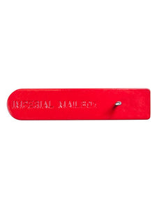 Large imperial red flag only. Housing, small knob and hardware are not included
