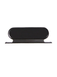 black number plate for imperial mailbox series. use with 2 inch numbers. this plate only fits #8 imperial box