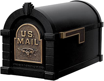 Original Keystone Series Mailbox and Post-Call for Pricing/Availabilit ...