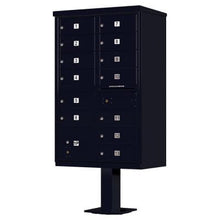 Load image into Gallery viewer, vital™ 1570-13, 13 tenant doors, 1 parcel locker.

