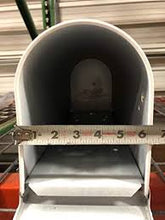 Load image into Gallery viewer, Bayshore RetroFit &quot;Snap-In&quot; Mailbox Door Replacement Aluminum(Large 8&quot;w x 10&quot;h)
