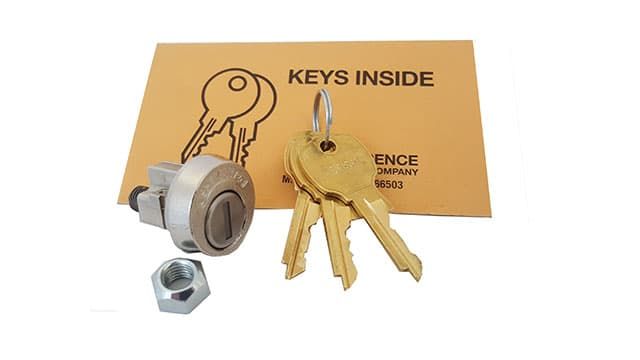 Lock without Cam- 1570 and 4C series